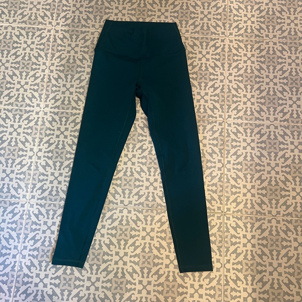 Fleo leggings great condition 7/8 length